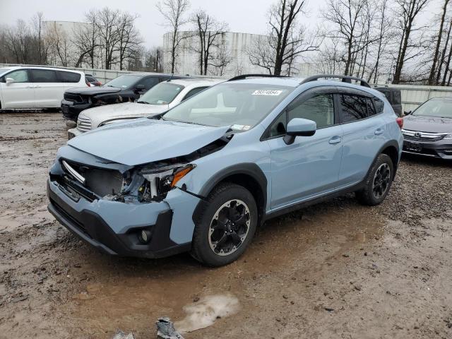 Obraz 1 z 2023 SUBARU CROSSTREK PREMIUM 2023 z VIN JF2GTAPC6P8241862