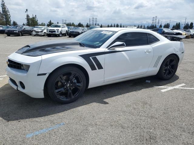 Image 1 of 2011 CHEVROLET CAMARO LS 2011 with VIN 2G1FA1ED9B9108983