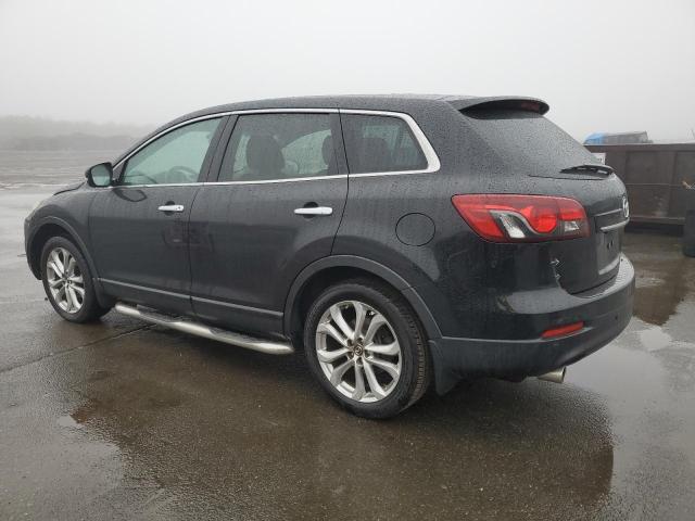 Image 2 of 2013 MAZDA CX-9 GRAND TOURING 2013 with VIN JM3TB3DA9D0422616
