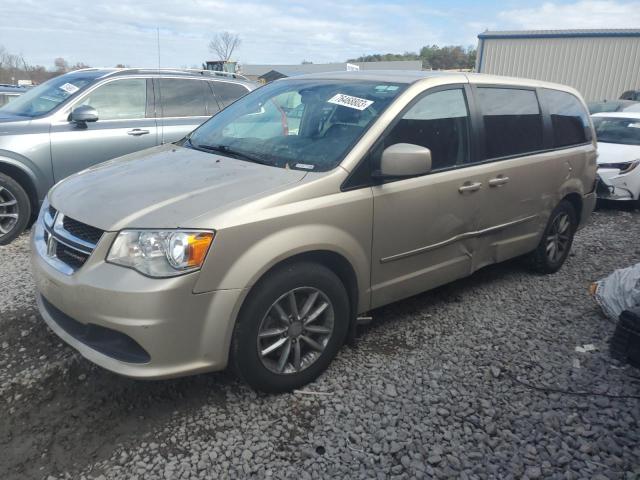 Obraz 2016 DODGE GRAND CARAVAN SE 2016