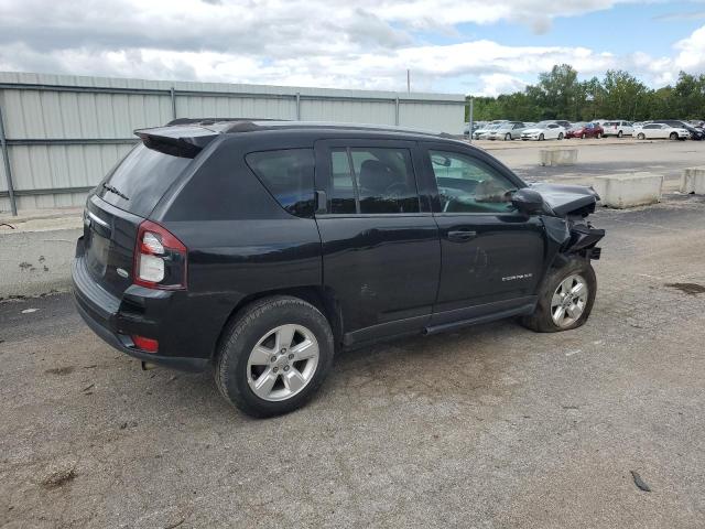 Image 3 of 2016 JEEP COMPASS LATITUDE 2016 with VIN 1C4NJCEA2GD665720