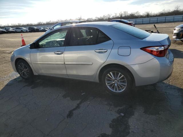 Image 2 of 2015 TOYOTA COROLLA L 2015 with VIN 5YFBURHEXFP354141