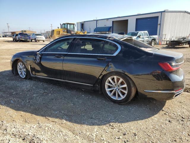 Obraz 2 z 2020 BMW 740 I 2020 z VIN WBA7T2C09LGL17717