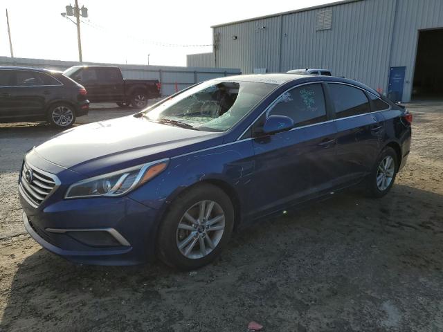 Изображение 1 2017 HYUNDAI SONATA SE 2017 с VIN 5NPE24AF6HH493076