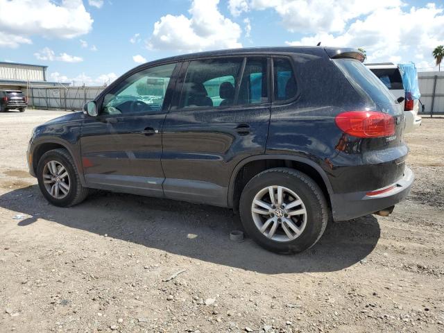 Изображение 2 2012 VOLKSWAGEN TIGUAN S 2012 с VIN WVGBV7AX5CW599277