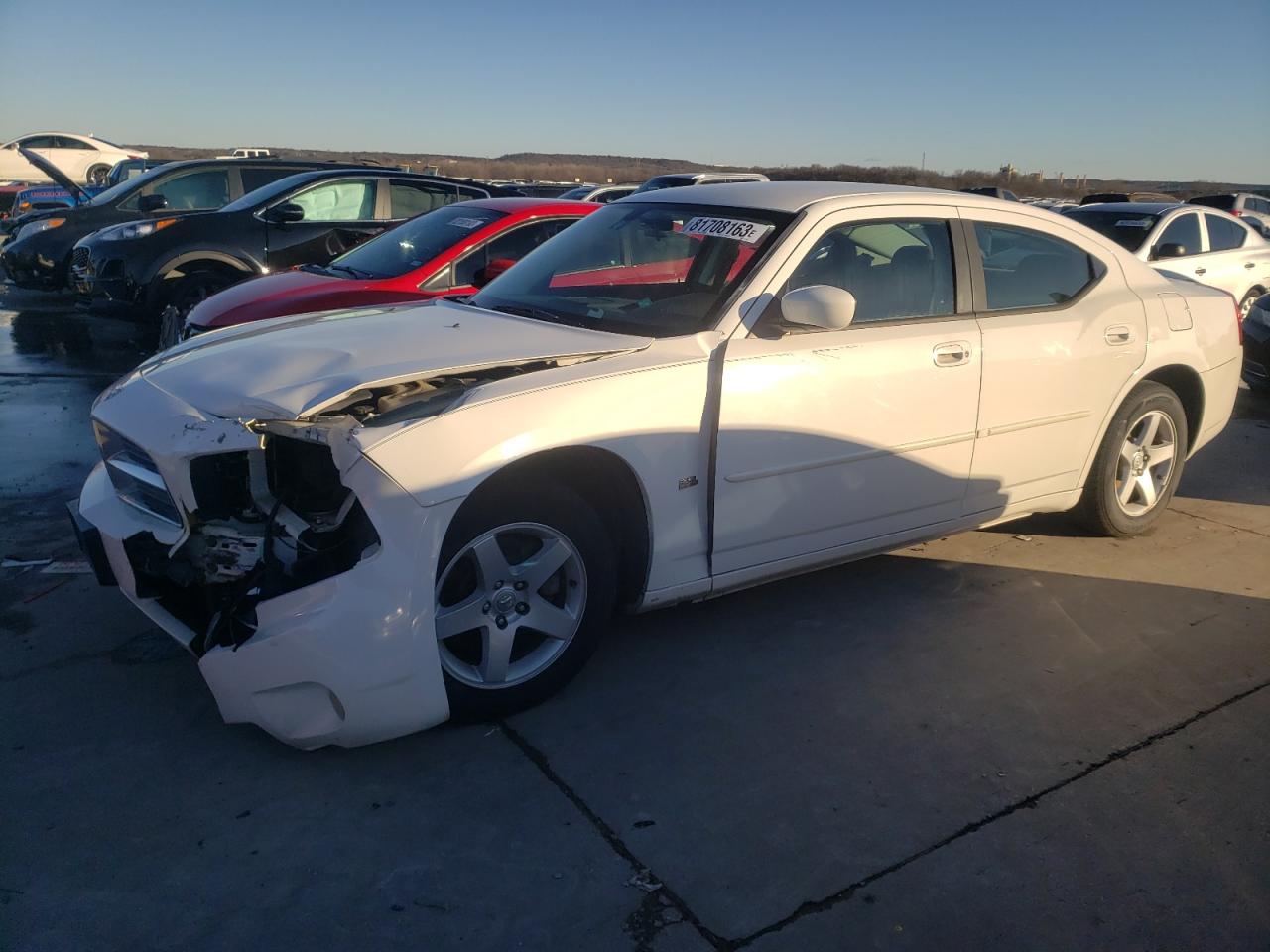 2010 DODGE CHARGER SXT 2010 image