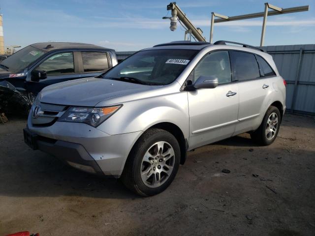 2007 ACURA MDX TECHNOLOGY 2007 image