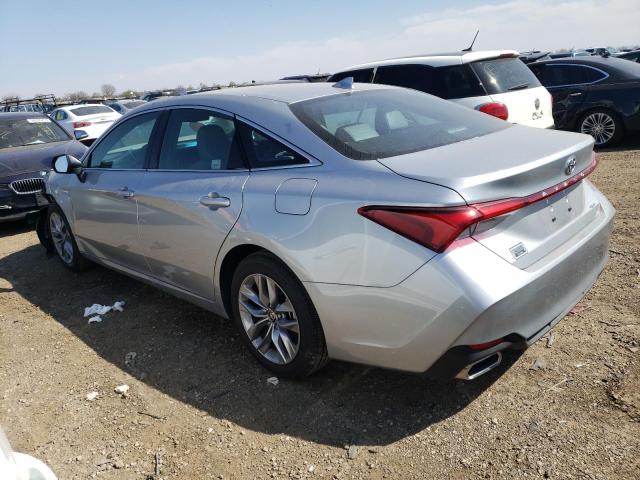 Obraz 2 z 2022 TOYOTA AVALON XLE 2022 z VIN 4T1AZ1FB5NU081033