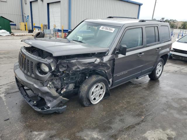 Obraz 1 z 2014 JEEP PATRIOT SPORT 2014 z VIN 1C4NJPBB1ED823062