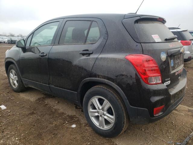 Image 2 of 2019 CHEVROLET TRAX LS 2019 with VIN 3GNCJKSB2KL237056