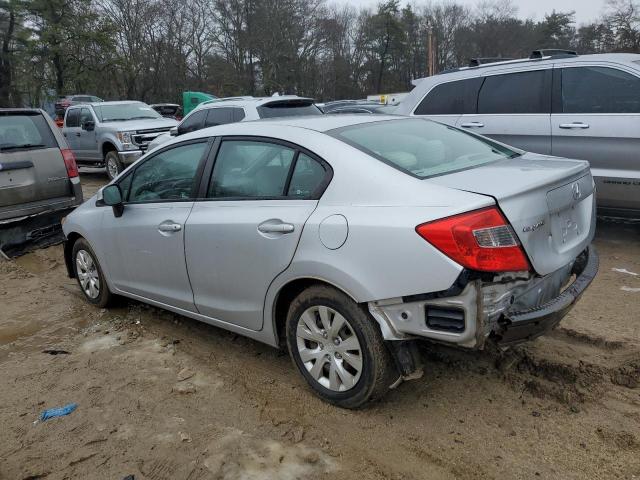Obraz 2 z 2012 HONDA CIVIC LX 2012 z VIN 2HGFB2F53CH575696