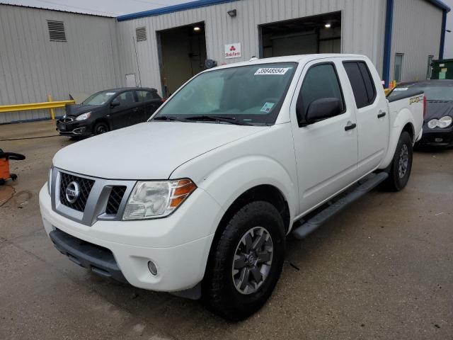 2017 NISSAN FRONTIER S 2017 image