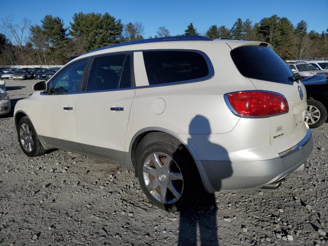Image 2 of 2010 BUICK ENCLAVE CXL 2010 with VIN 5GALVCED5AJ145995