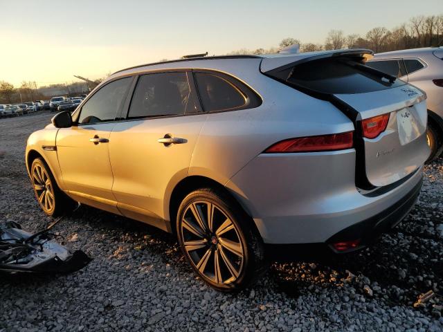 Image 2 of 2018 JAGUAR F-PACE PRESTIGE 2018 with VIN SADCK2FX7JA248561