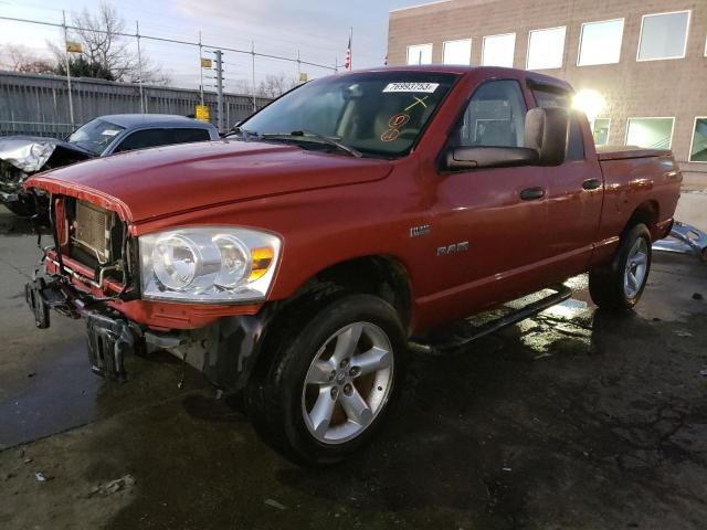 Obraz 2008 DODGE RAM 1500 ST 2008