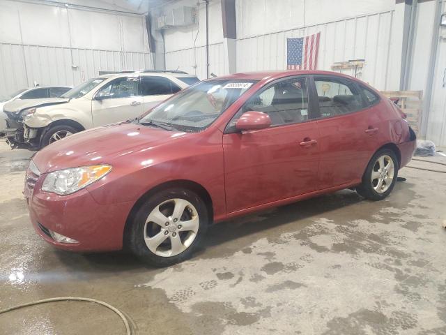 2010 HYUNDAI ELANTRA BLUE 2010 image