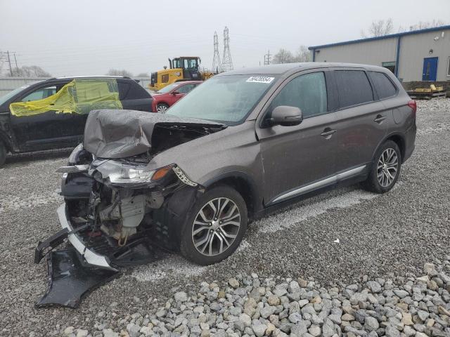 Obraz 2016 MITSUBISHI OUTLANDER SE 2016