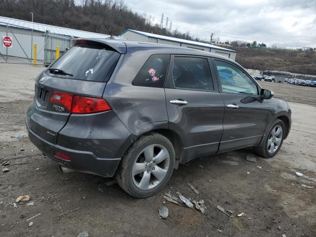 Изображение 3 2009 ACURA RDX  2009 с VIN 5J8TB18239A007195