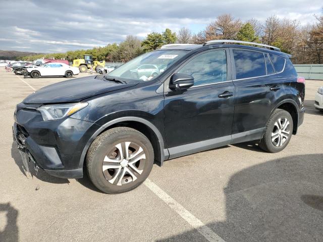 Изображение 1 2018 TOYOTA RAV4 LE 2018 с VIN 2T3BFREVXJW728227