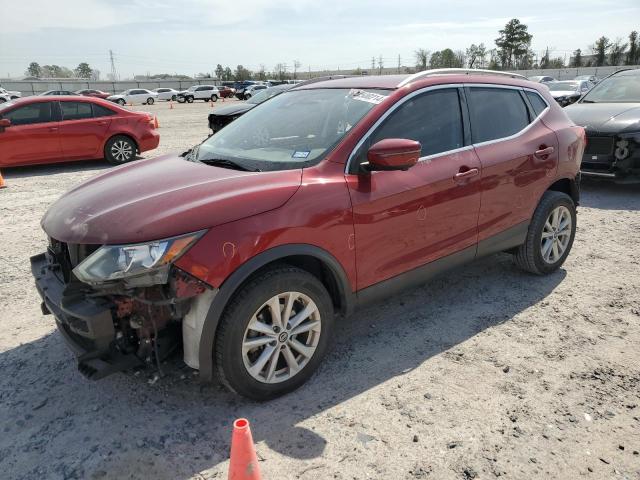 2019 NISSAN ROGUE SPORT S 2019 image