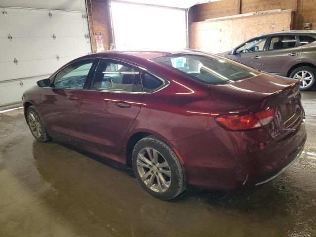 Obraz 2 z 2015 CHRYSLER 200 LIMITED 2015 z VIN 1C3CCCAB8FN715338