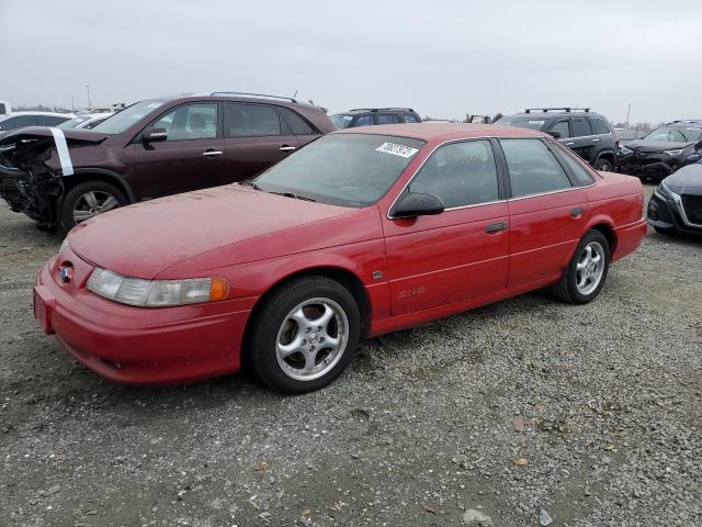Image 1 of 1992 FORD TAURUS SHO 1992 with VIN 1FALP54Y9NA187560