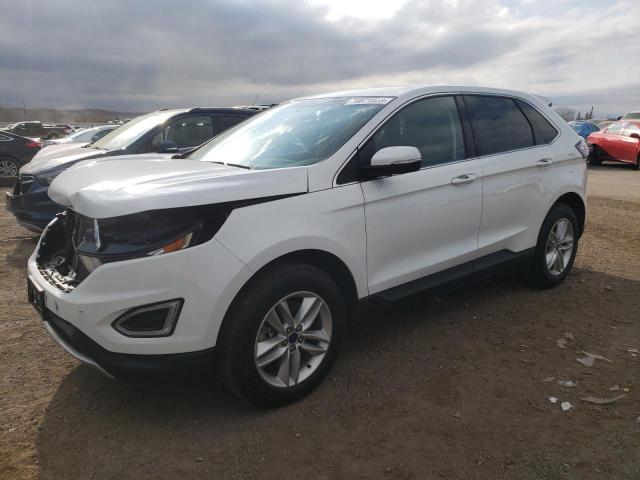 Obraz 1 z 2016 FORD EDGE SEL 2016 z VIN 2FMPK4J90GBB88634