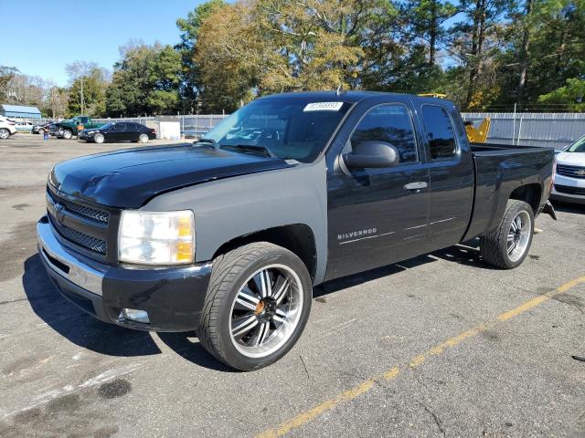 Obraz 2011 CHEVROLET SILVERADO C1500 LT 2011
