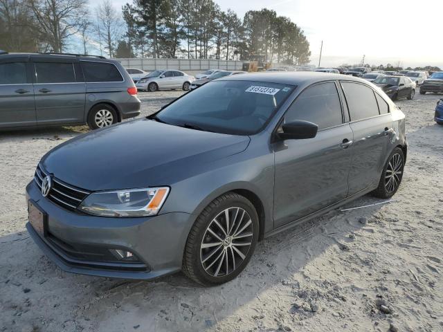 2016 VOLKSWAGEN JETTA SPORT 2016 image