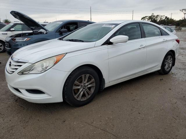 Obraz 1 z 2011 HYUNDAI SONATA GLS 2011 z VIN 5NPEB4AC4BH203270