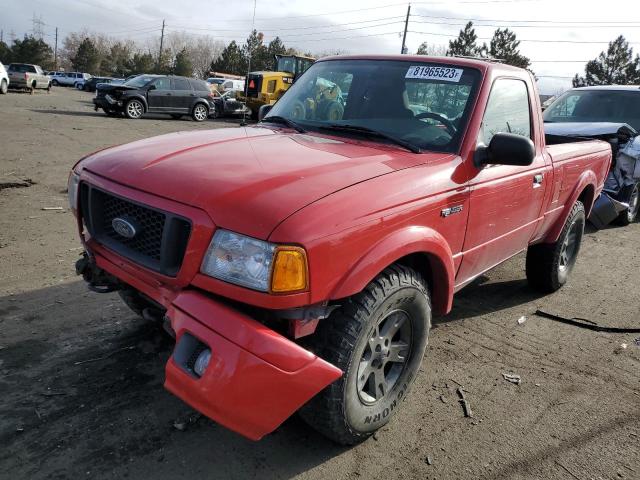 Obraz 2004 FORD RANGER  2004