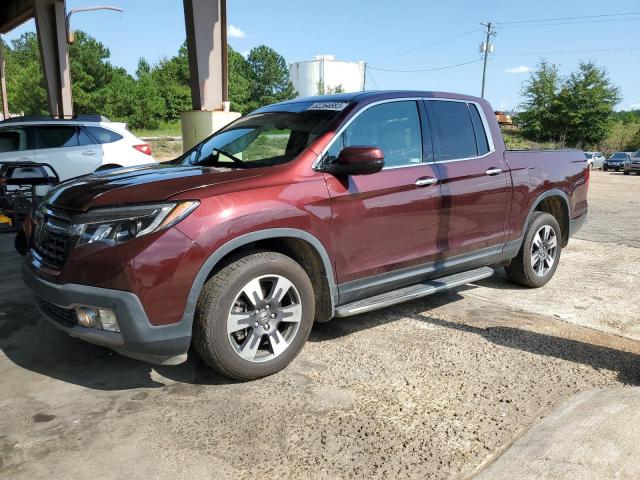 Obraz 1 z 2018 HONDA RIDGELINE RTL 2018 z VIN 5FPYK3F74JB017266