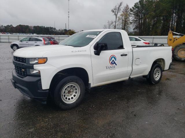 2021 CHEVROLET SILVERADO C1500 2021 image