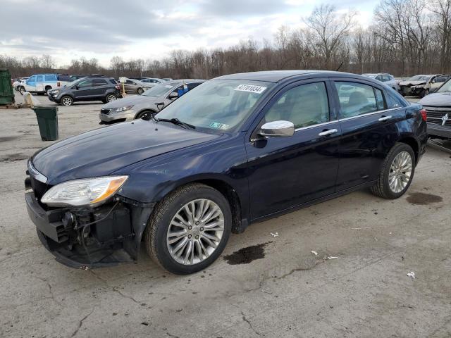 2012 CHRYSLER 200 LIMITED 2012 image