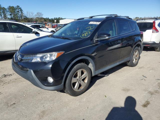 Изображение 1 2015 TOYOTA RAV4 XLE 2015 с VIN 2T3WFREV9FW172162