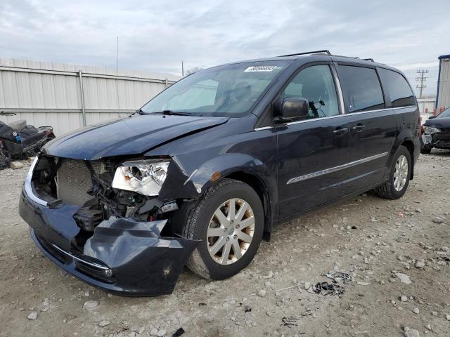 2014 CHRYSLER TOWN & COUNTRY TOURING 2014 image