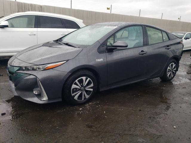 2017 TOYOTA PRIUS PRIME  2017 image