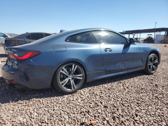 Image 3 of 2021 BMW 430I  2021 with VIN WBA53AP02MCF83135