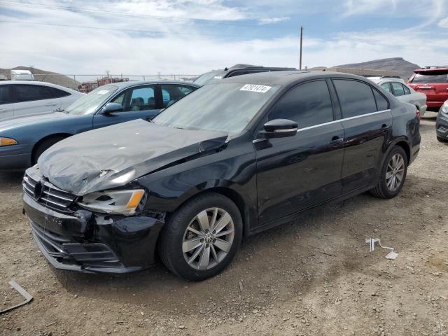 Image 1 of 2015 VOLKSWAGEN JETTA SE 2015 with VIN 3VWD07AJXFM307082