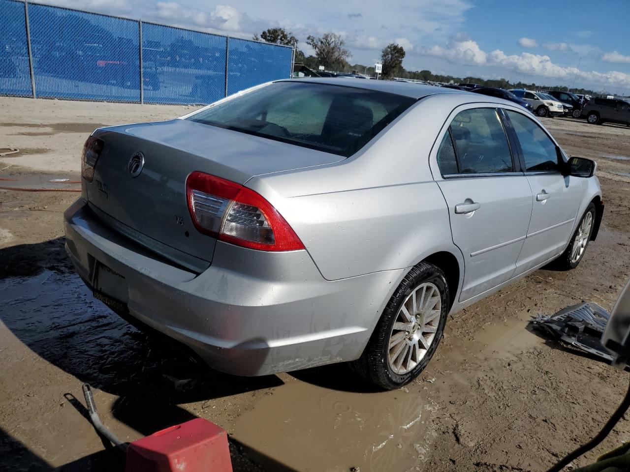 Obraz 3 z 2006 MERCURY MILAN PREMIER 2006 z VIN 3MEHM08156R606910