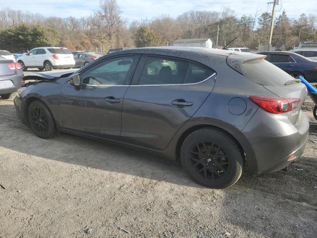 Obraz 2 z 2016 MAZDA 3 TOURING 2016 z VIN JM1BM1L71G1327930