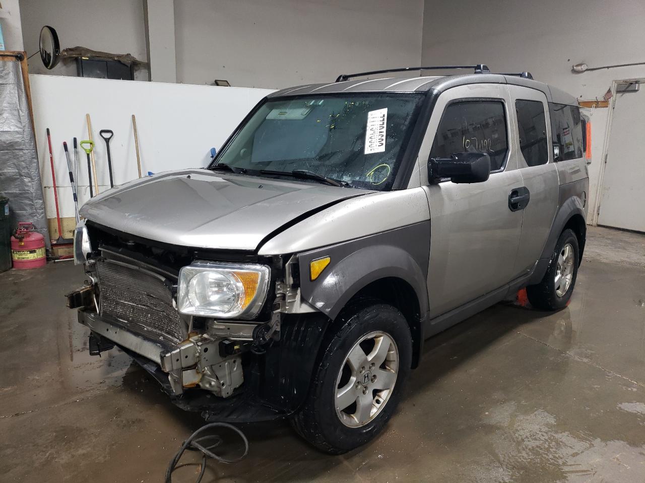 Obraz 2003 HONDA ELEMENT EX 2003