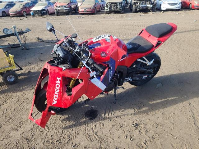 Image 2 of 2021 HONDA CBR600 RA 2021 with VIN JH2PC40J1MK700472