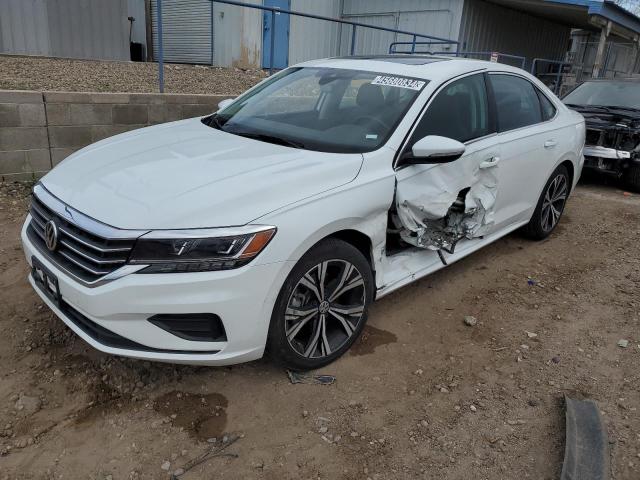 Obraz 2021 VOLKSWAGEN PASSAT SE 2021