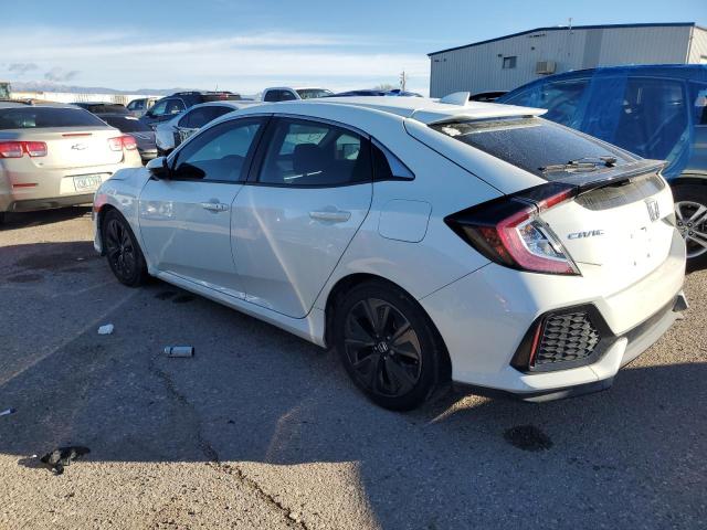 Изображение 3 2018 HONDA CIVIC EX 2018 с VIN SHHFK7H50JU229101