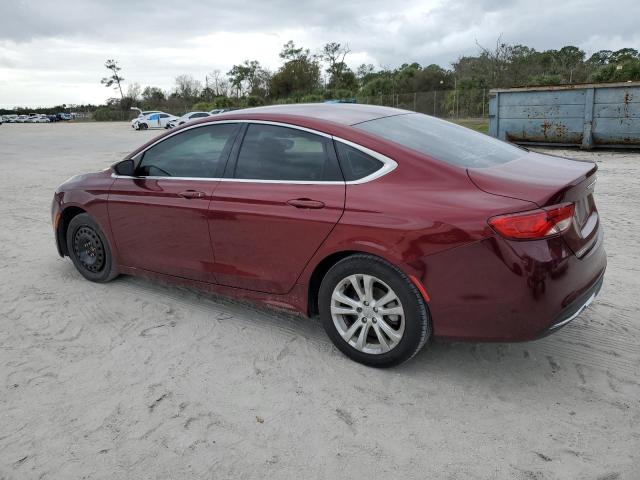Image 2 of 2015 CHRYSLER 200 LIMITED 2015 with VIN 1C3CCCAB9FN646076