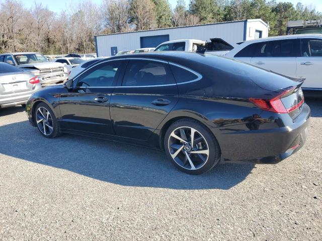 Obraz 2 z 2021 HYUNDAI SONATA SEL PLUS 2021 z VIN 5NPEJ4J23MH067470