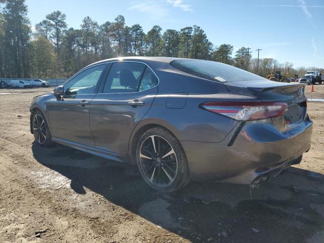 Image 2 of 2018 TOYOTA CAMRY XSE 2018 with VIN 4T1B61HK9JU065356