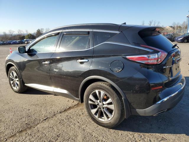 Image 2 of 2016 NISSAN MURANO S 2016 with VIN 5N1AZ2MH8GN128968