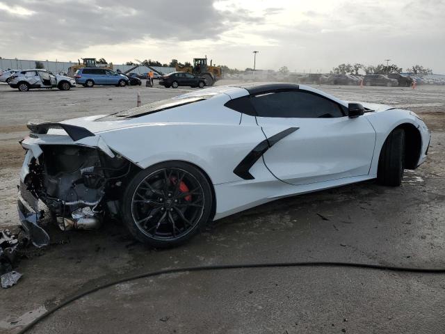 Image 3 of 2023 CHEVROLET CORVETTE STINGRAY 2LT 2023 with VIN 1G1YB2D45P5119139